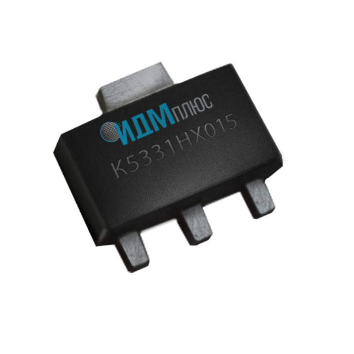 Микросхема датчика магнитного поля К5331НХ015