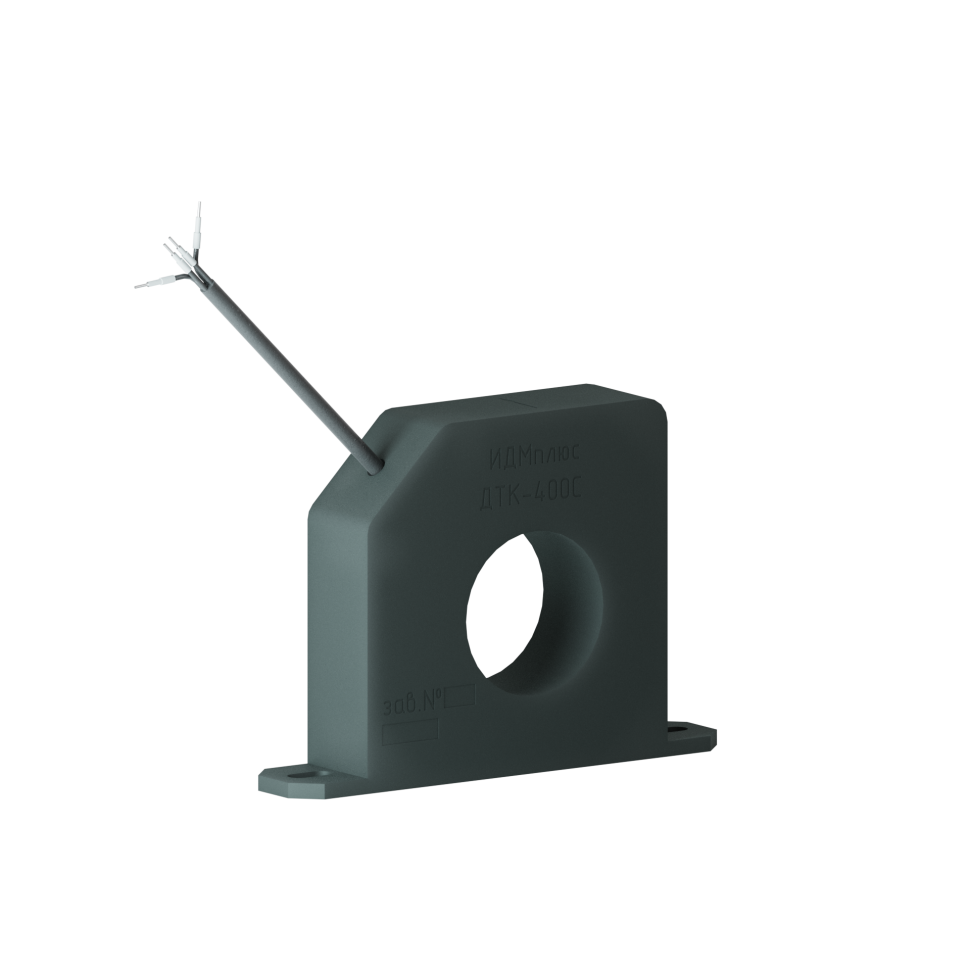 Датчик тока компенсационный ДТК-400C