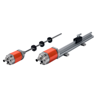 МСС с цифровым протоколом SSI (RS-422)