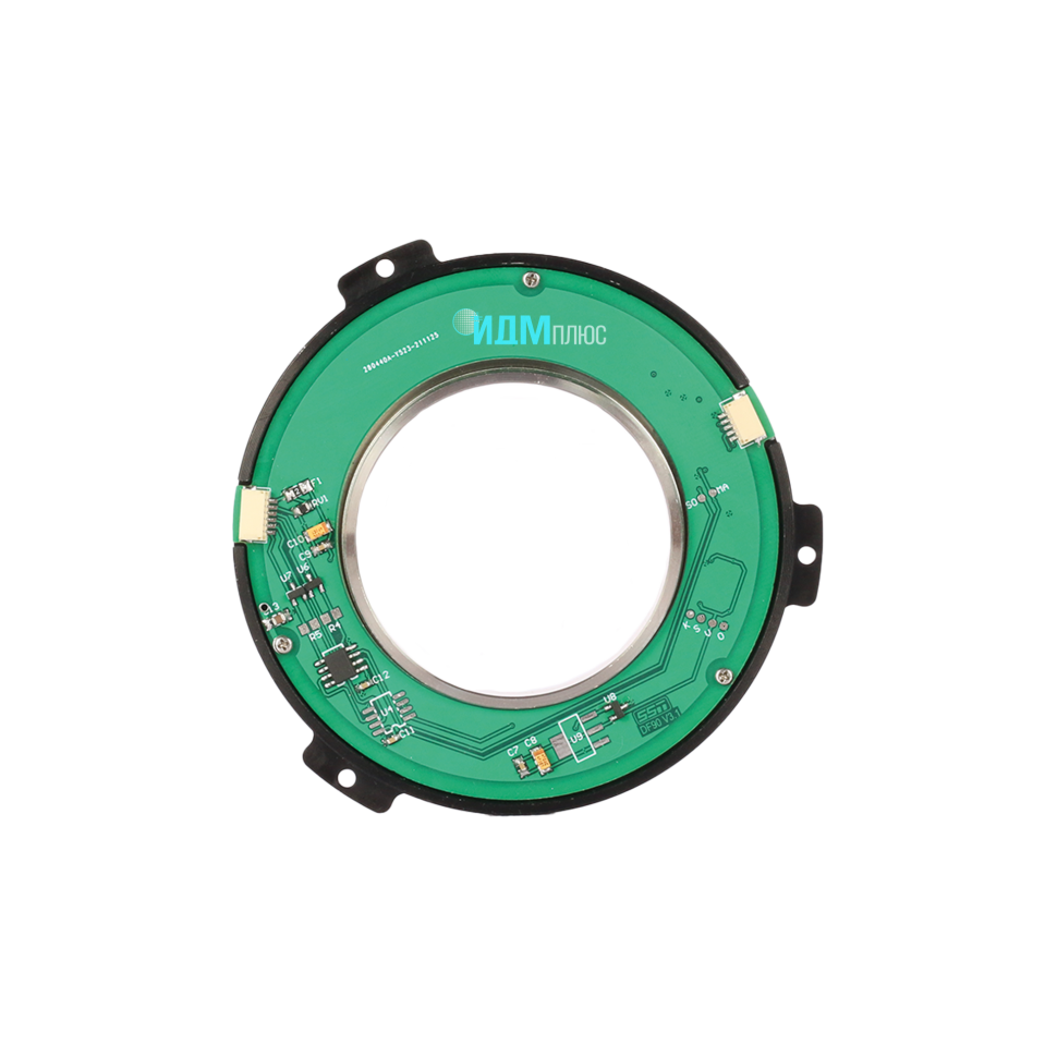 Встраиваемый оптический датчик положения ВОДП-60