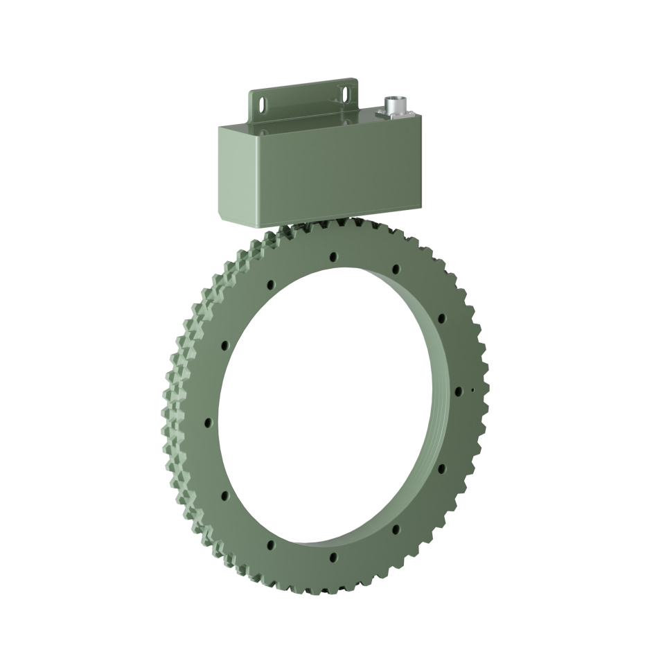 Безредукторная масштабируемая измерительная система БИМС-315-1