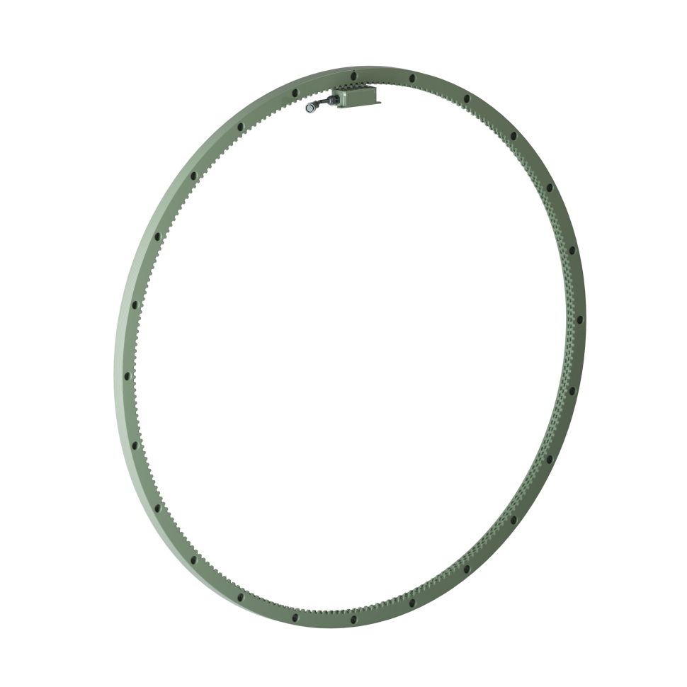 Безредукторная масштабируемая измерительная система БИМС-1400-1