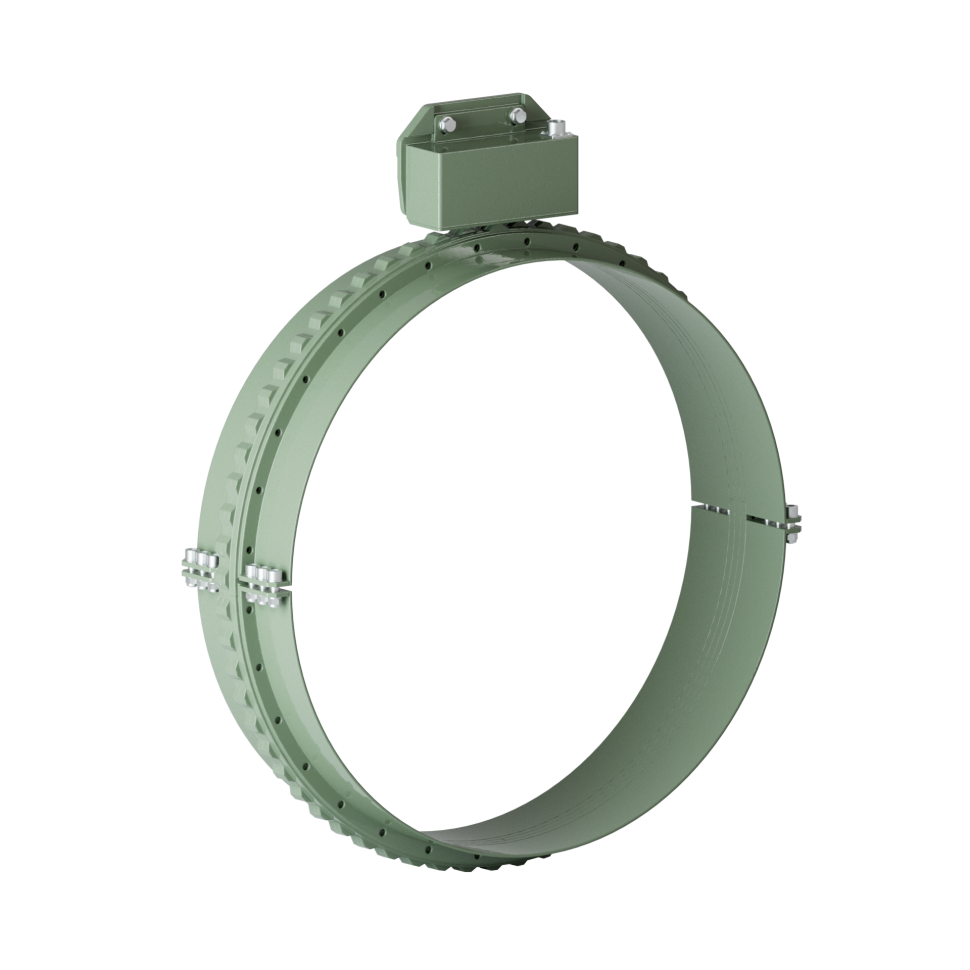 Безредукторная масштабируемая измерительная система БИМС-Р-630-1