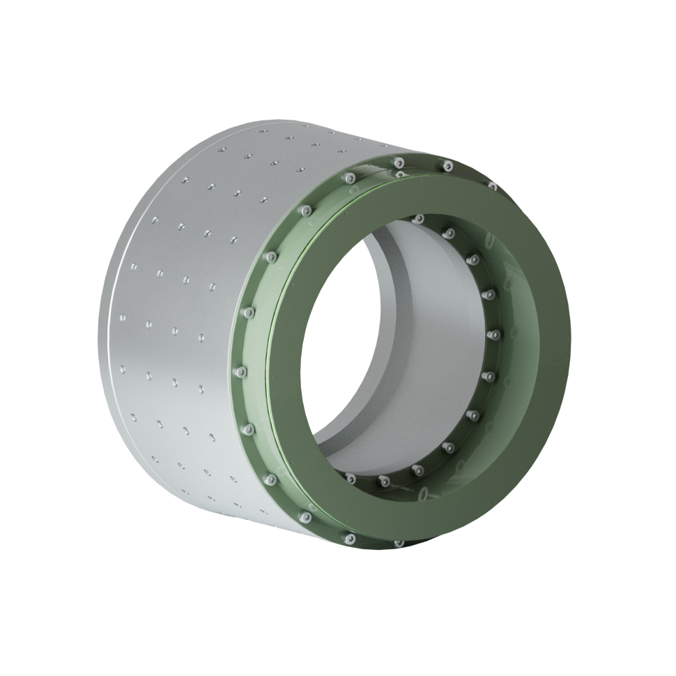 Прецизионный сервопривод КОРСТ 1К/440 (промышленный)