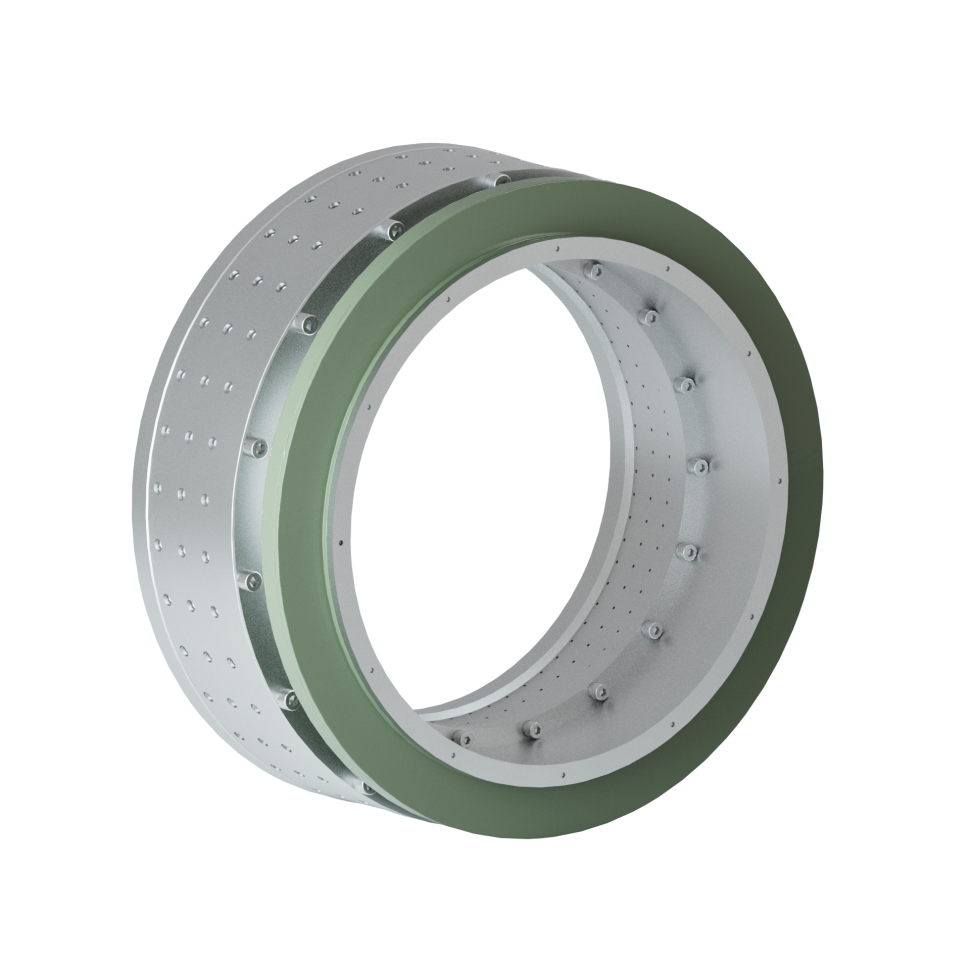 Прецизионный сервопривод КОРСТ 400/510 (промышленный)