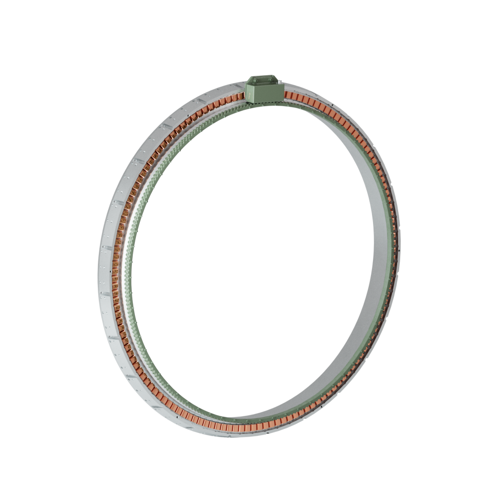 Прецизионный сервопривод КОРСТ 4К/1800-1-К (промышленный)