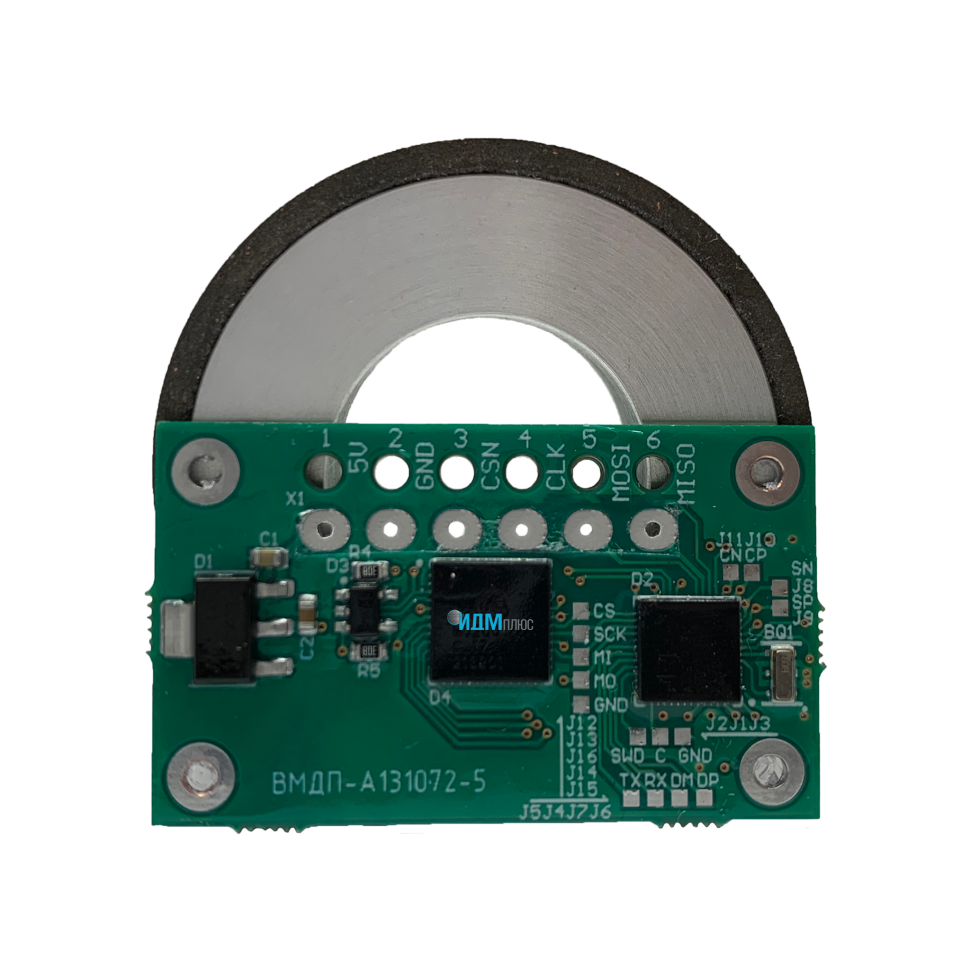 Встраиваемый магнитный датчик положения ВМДП-А131072-5-40