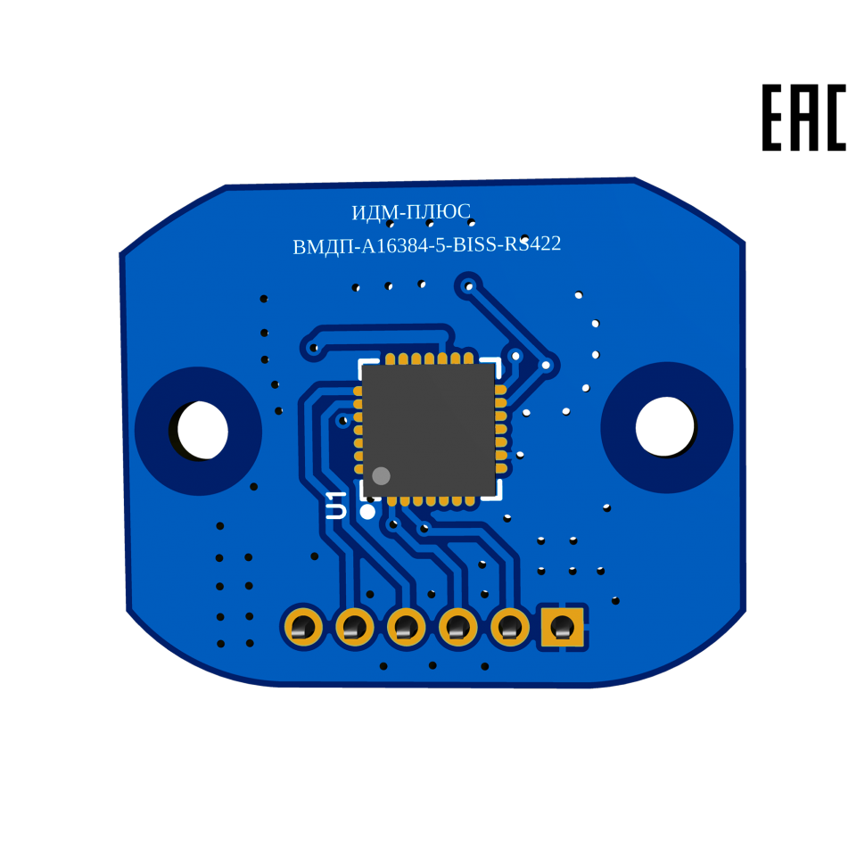 ВМДП-А16384-5-BISS-RS422
