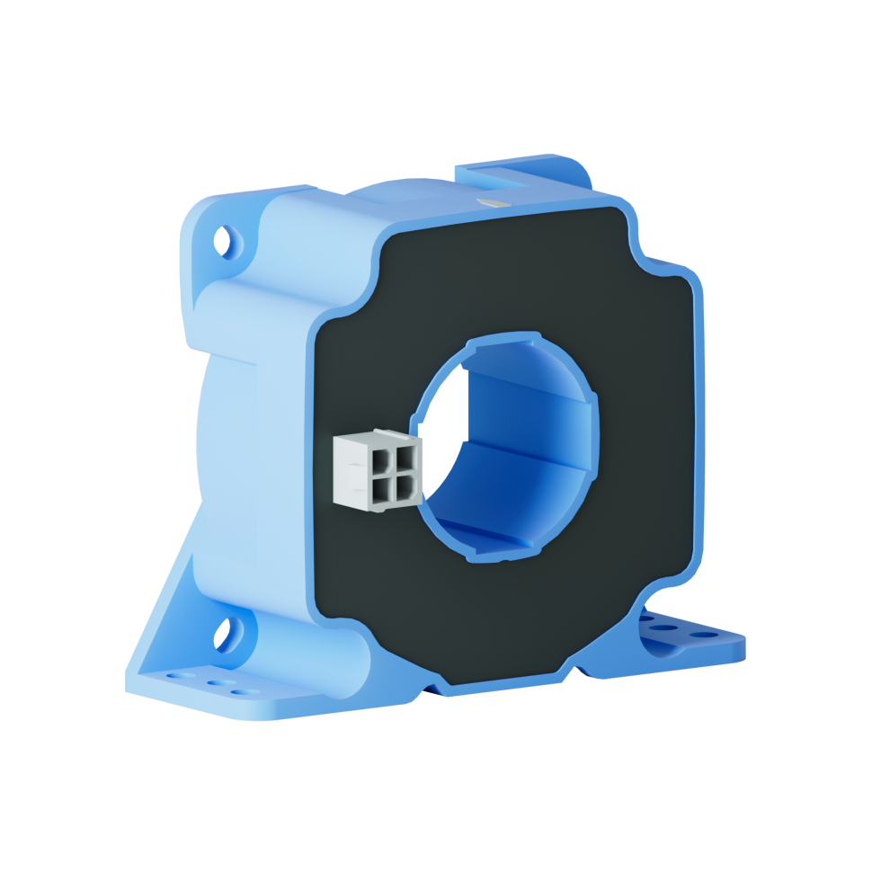 Датчик тока компенсационный КФ 500-Л-1