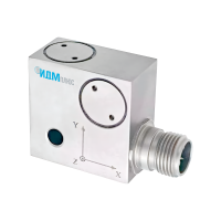 Датчик виброускорения ㅤДВУ50-3