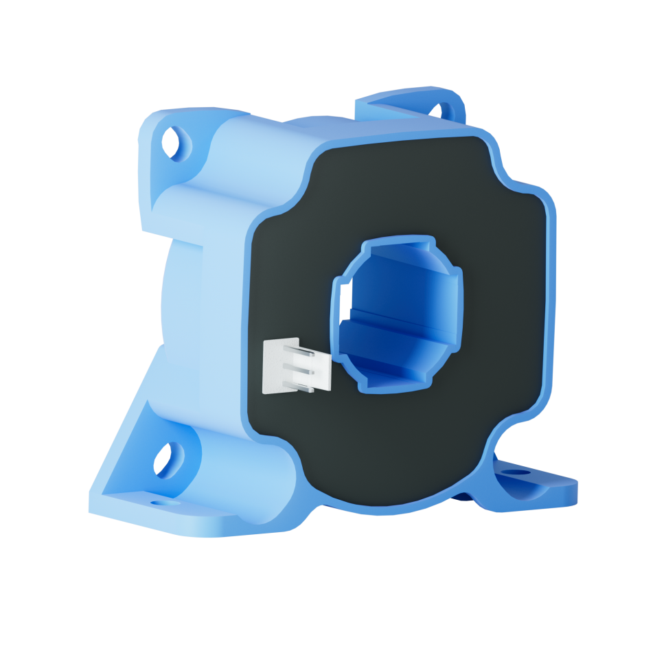 Датчик тока компенсационный КФ 300-Л