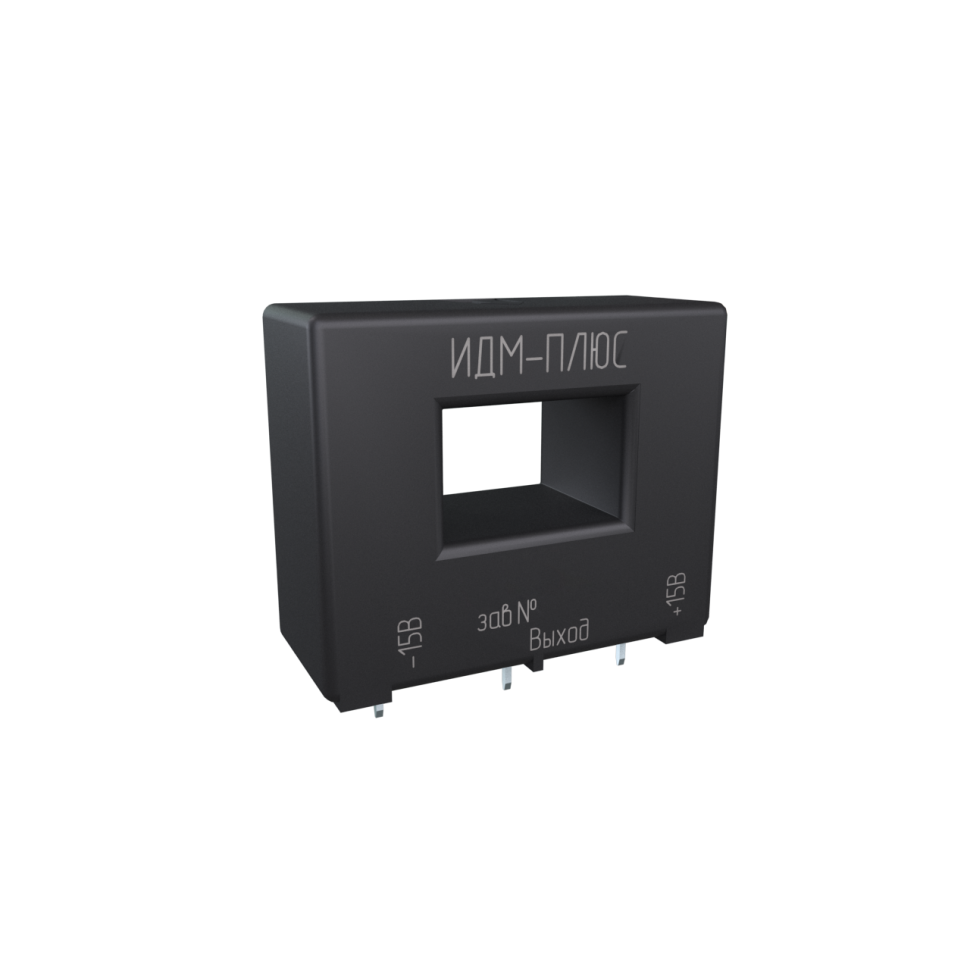 Датчик тока компенсационный КА 200-ПР