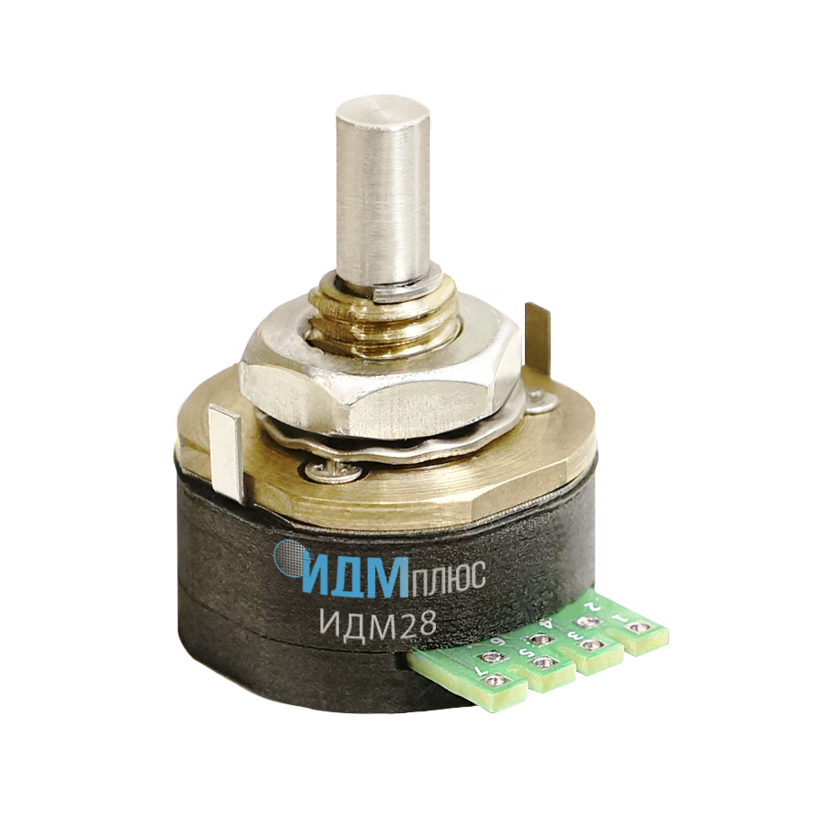 Интеллектуальный датчик магнитный (энкодер) ИДМ28
